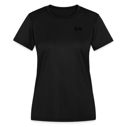 Women's Performance AV - black